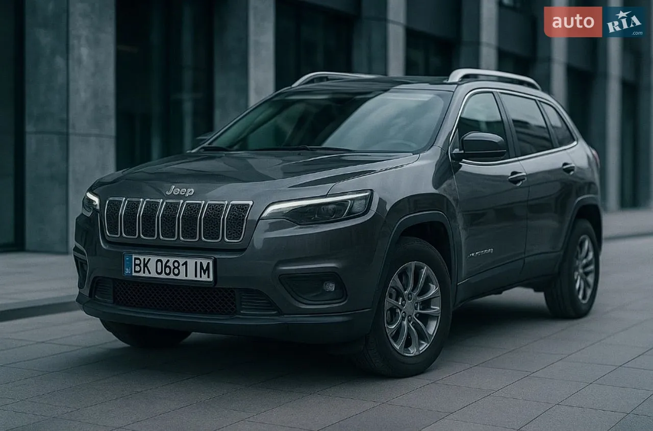 2021 Jeep Cherokee - мініатюра 14