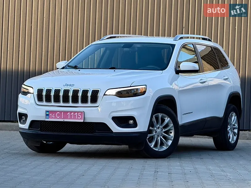 Jeep Cherokee