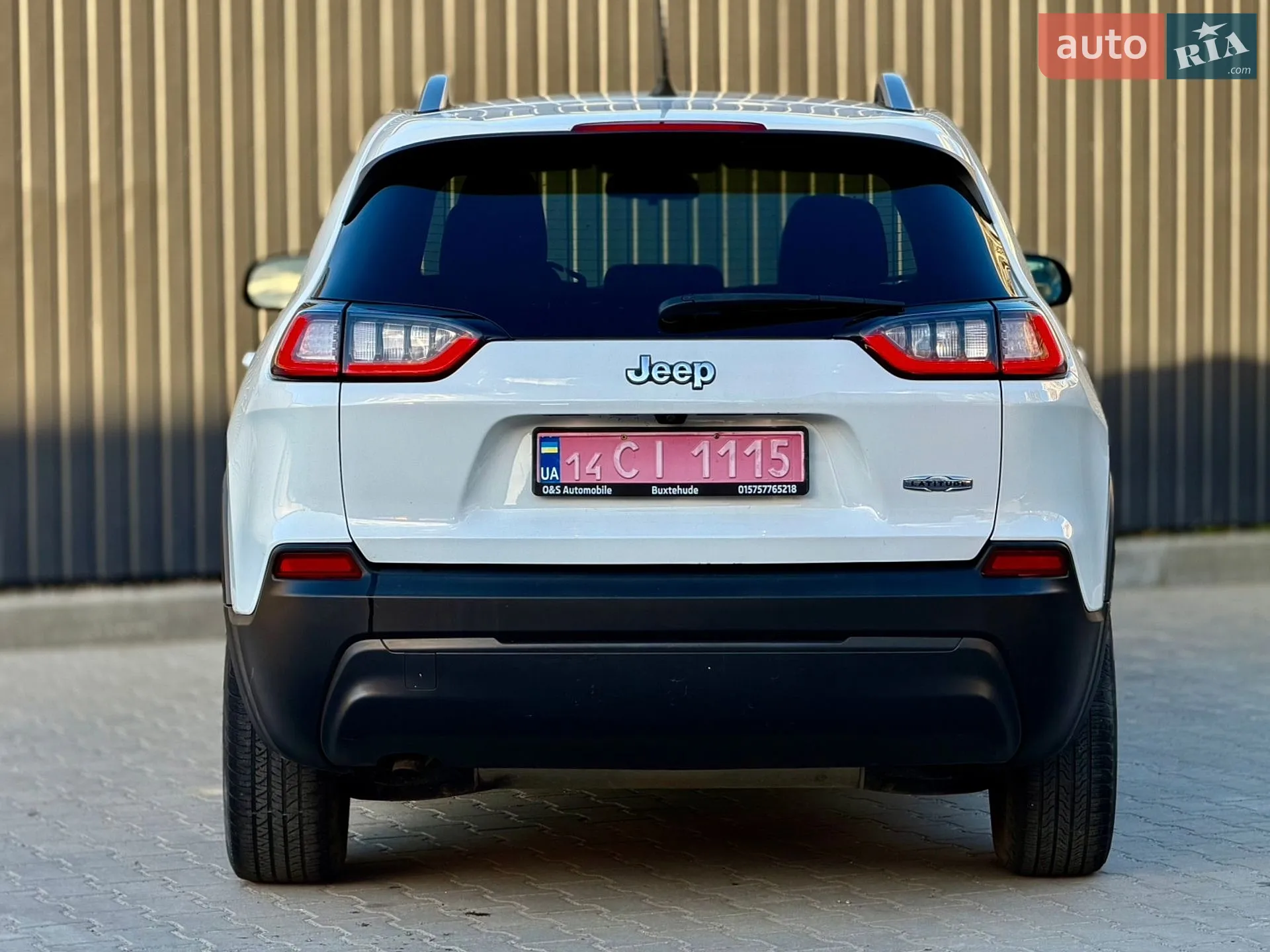 2019 Jeep Cherokee - мініатюра 19