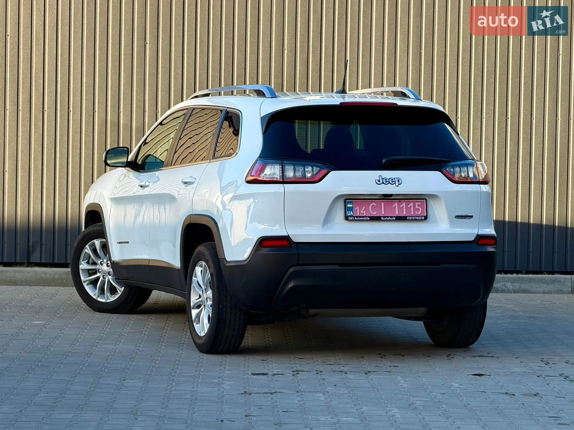 2019 Jeep Cherokee - мініатюра 22