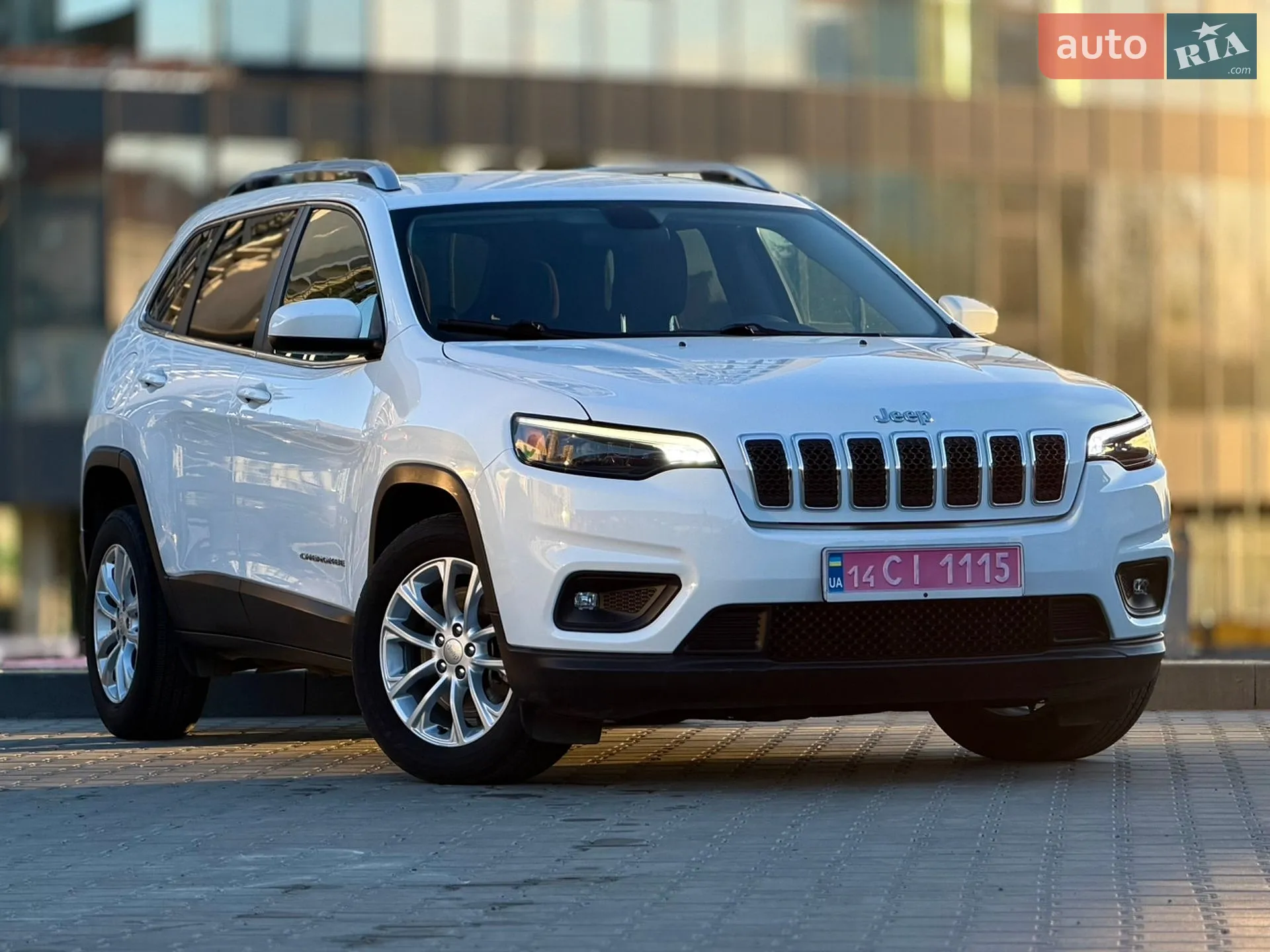 2019 Jeep Cherokee - мініатюра 53