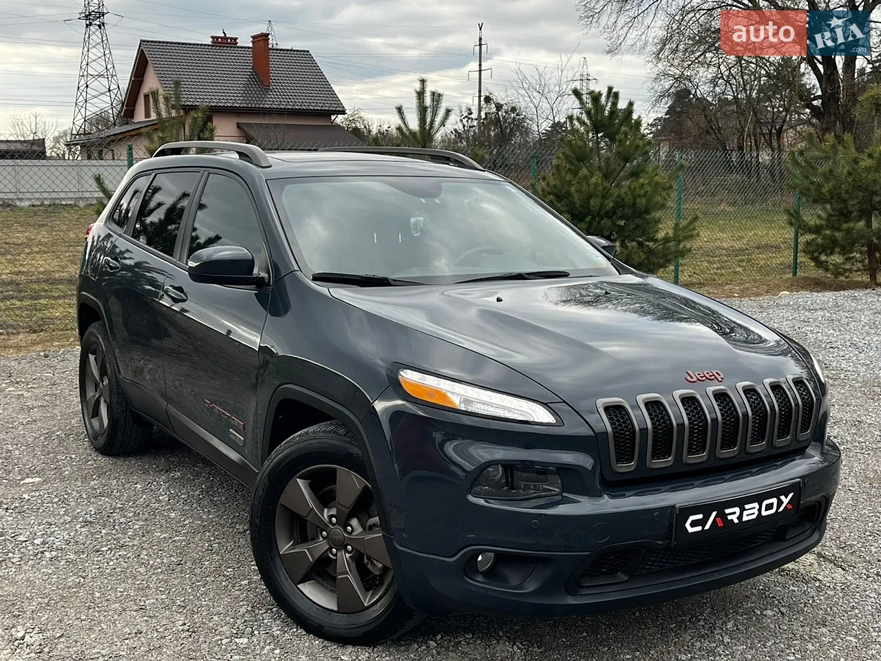 2015 Jeep Cherokee - мініатюра 94