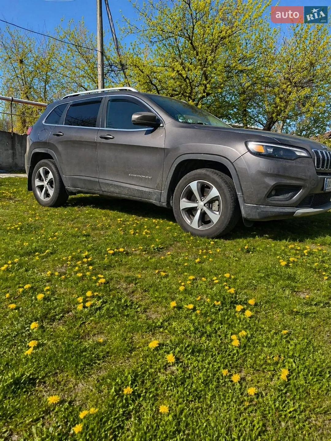2019 Jeep Cherokee - мініатюра 20