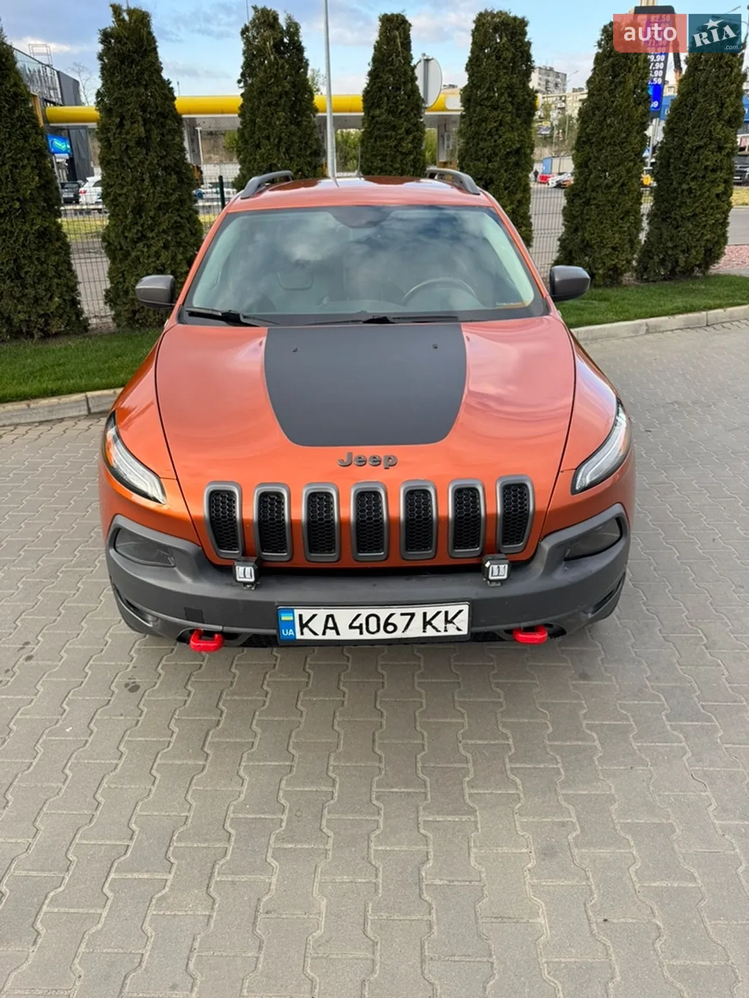 2014 Jeep Cherokee - мініатюра 2