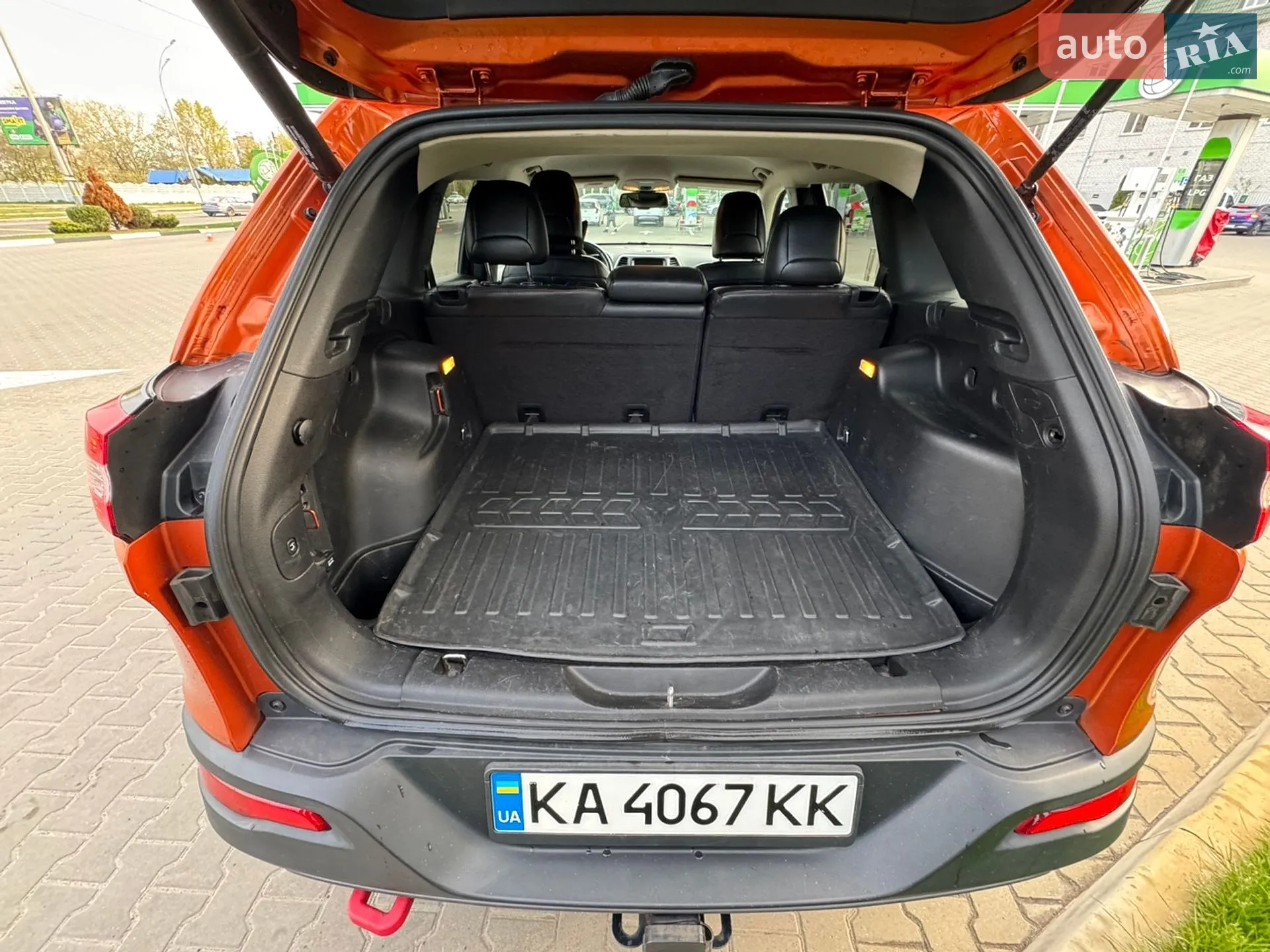 2014 Jeep Cherokee - мініатюра 29