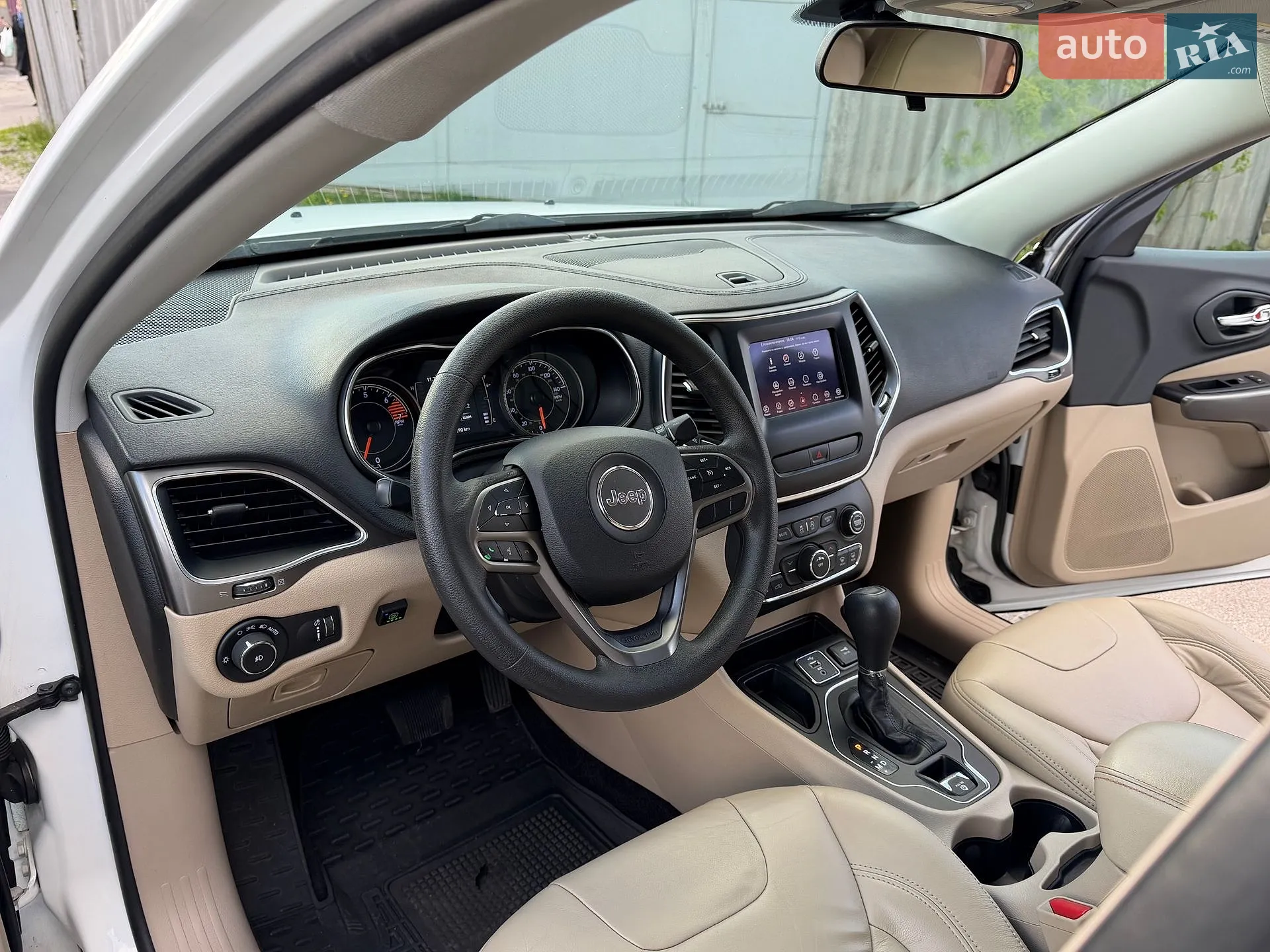 2018 Jeep Cherokee - мініатюра 21