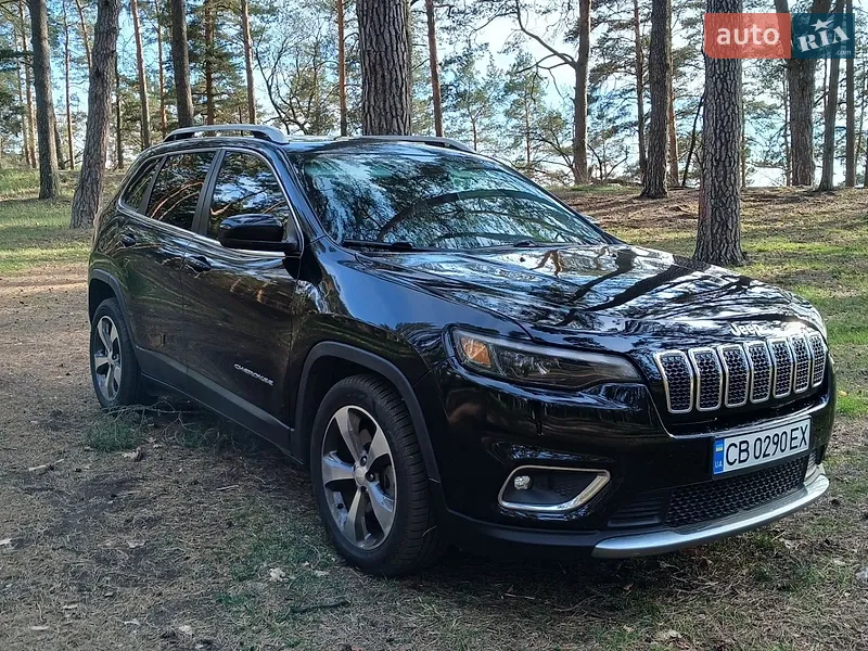 Jeep Cherokee 2017 VIN 1C4PJMAB7HW631579 фото оголошення 23 з 63