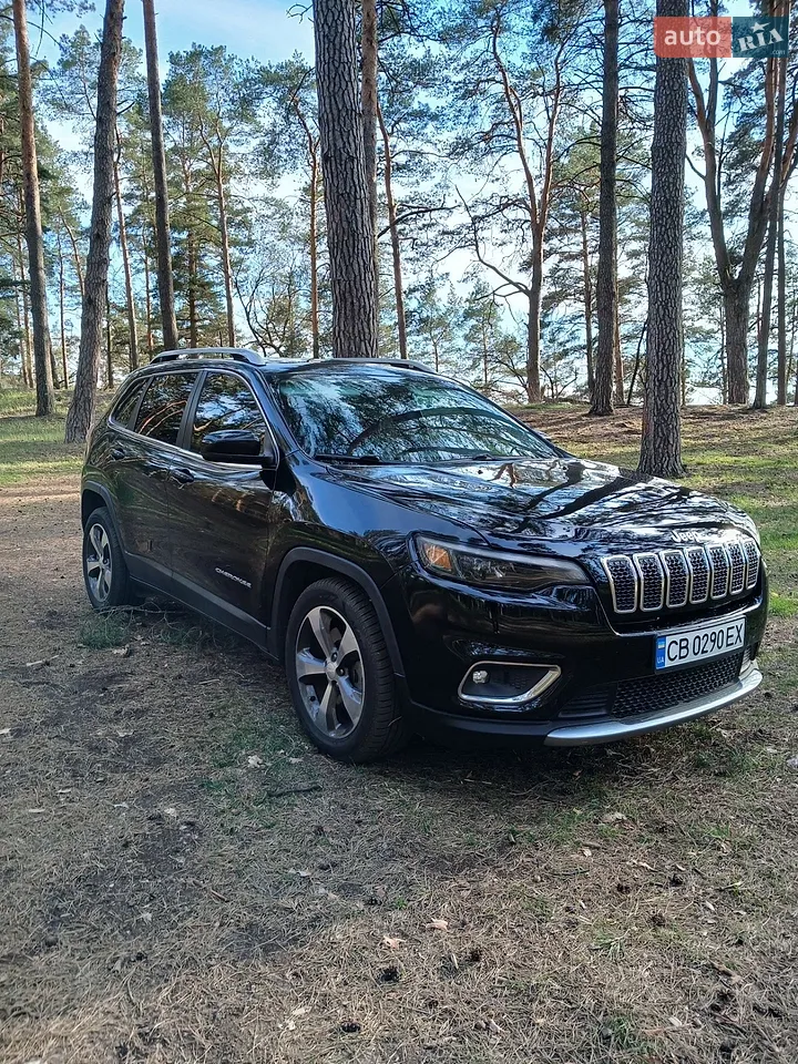 2019 Jeep Cherokee - мініатюра 24