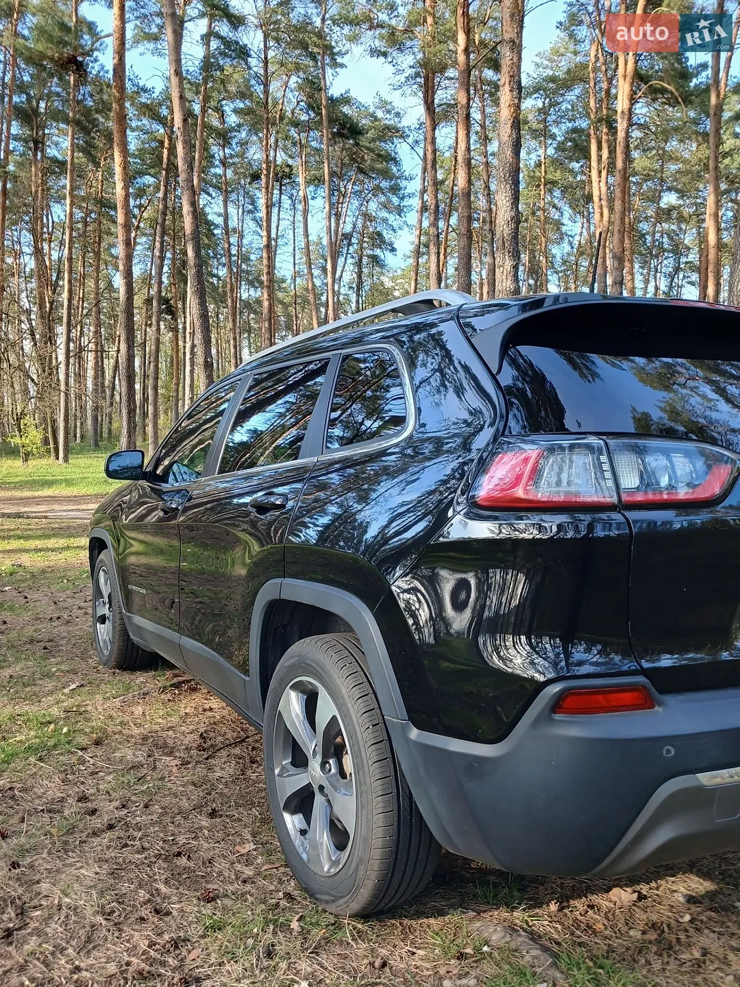 2018 Jeep Cherokee - мініатюра 6