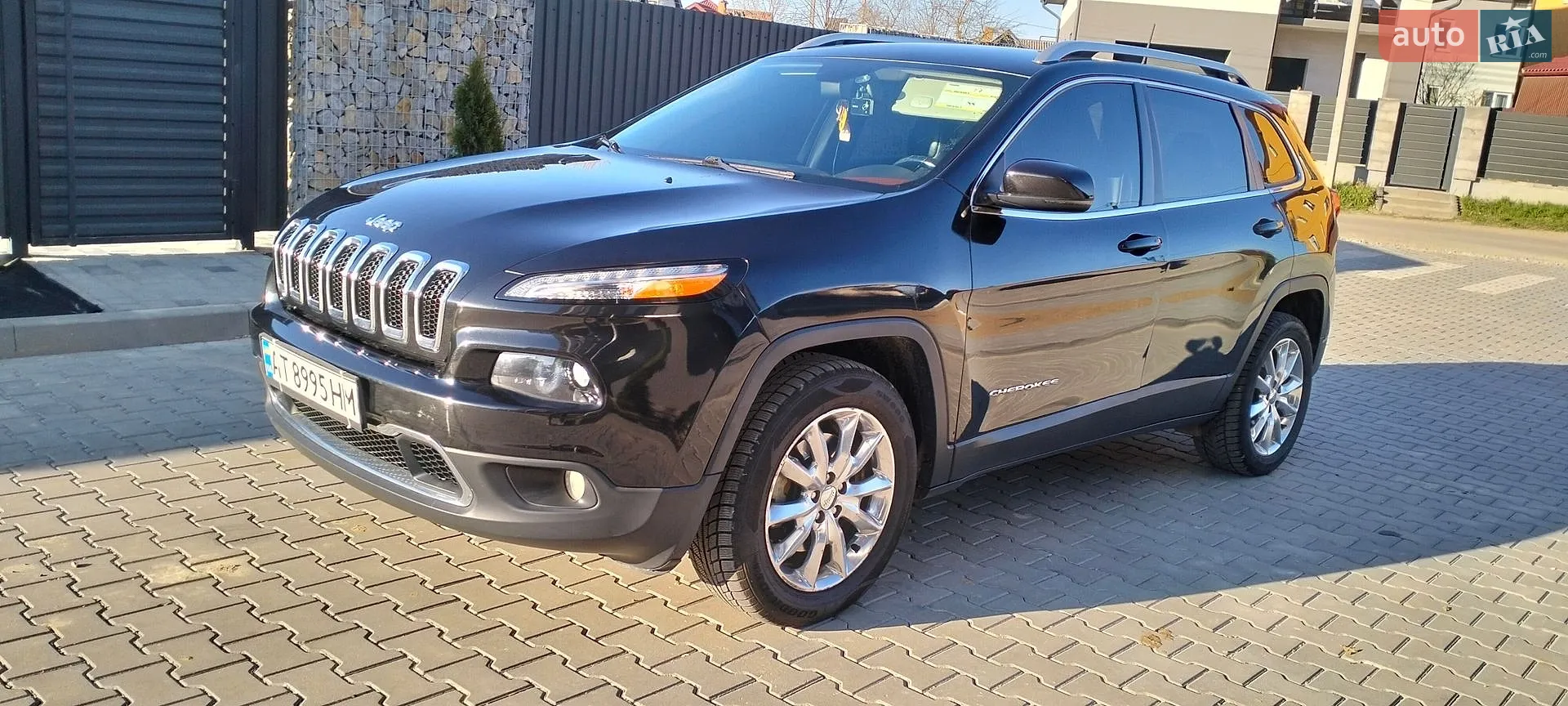 2016 Jeep Cherokee - мініатюра 15