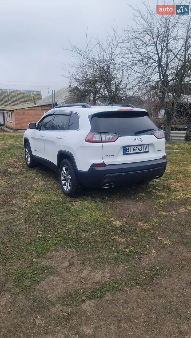 2018 Jeep Cherokee - мініатюра 3