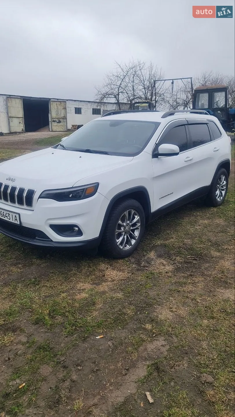2018 Jeep Cherokee - мініатюра 6