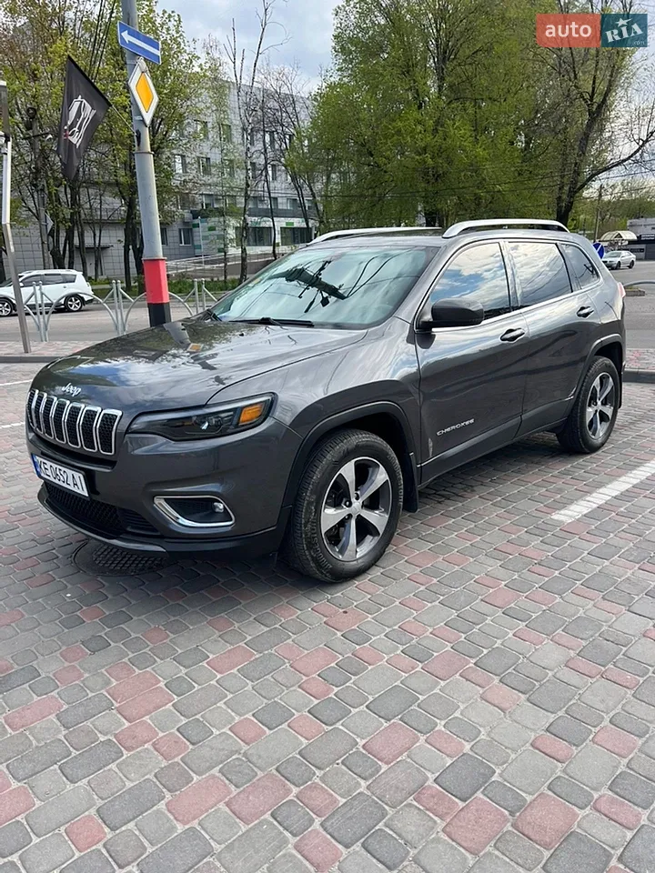 2018 Jeep Cherokee - мініатюра 10