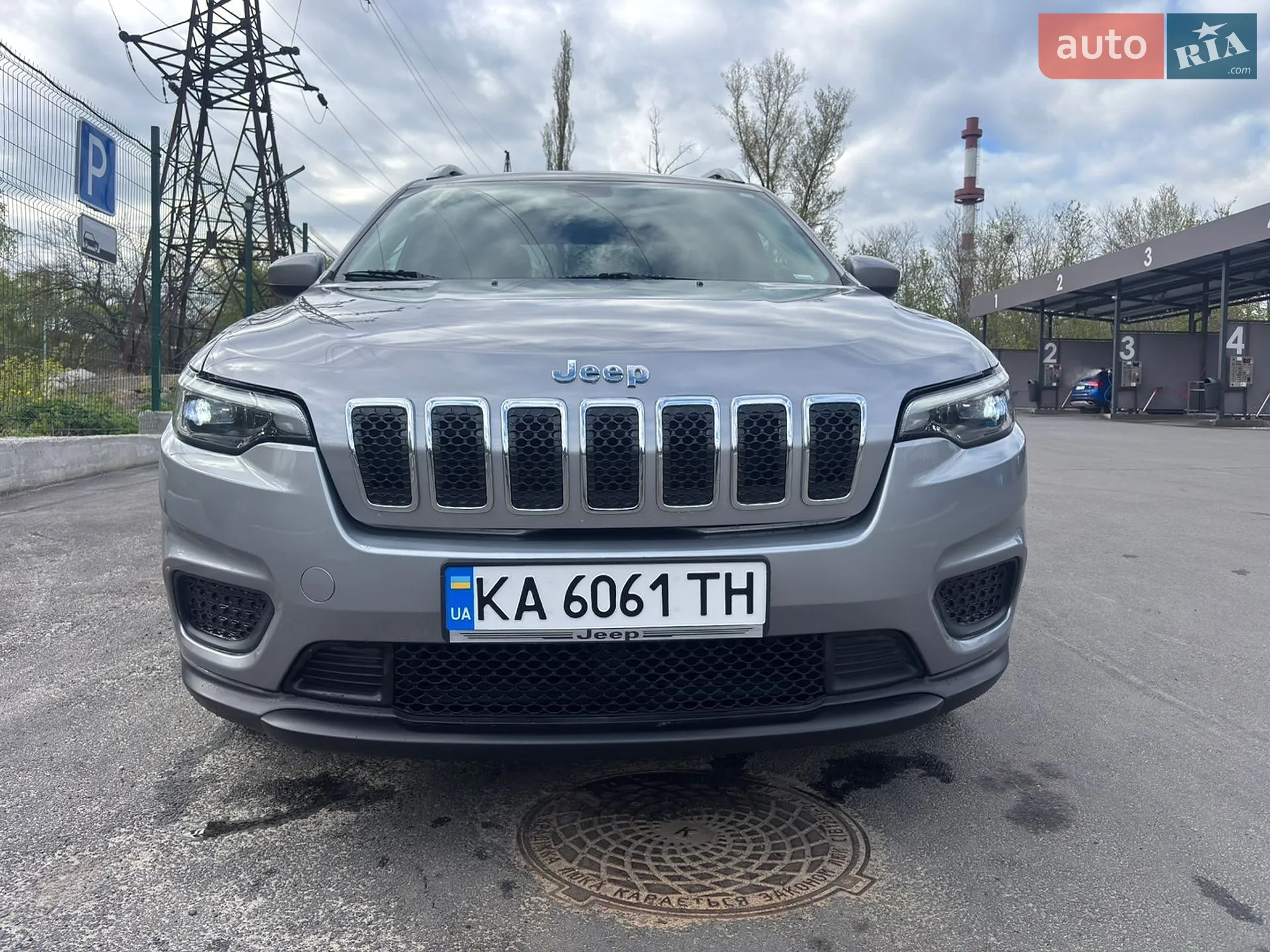 2020 Jeep Cherokee - мініатюра 14