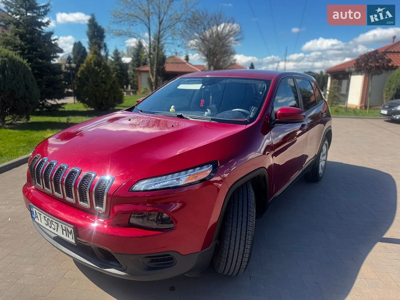 2016 Jeep Cherokee - мініатюра 20