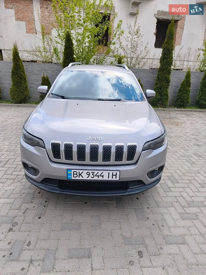 2018 Jeep Cherokee - мініатюра 14