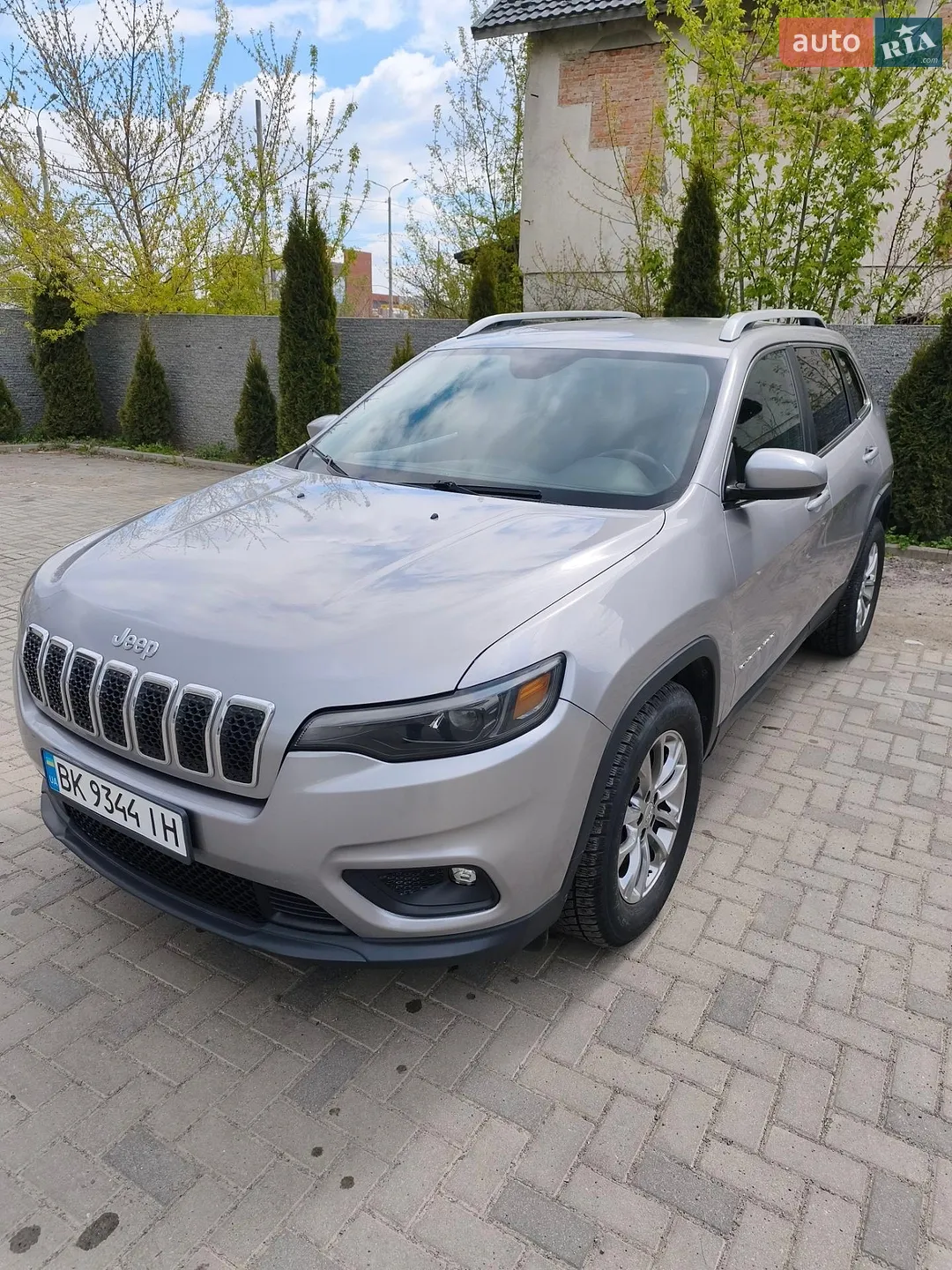 2018 Jeep Cherokee - мініатюра 3
