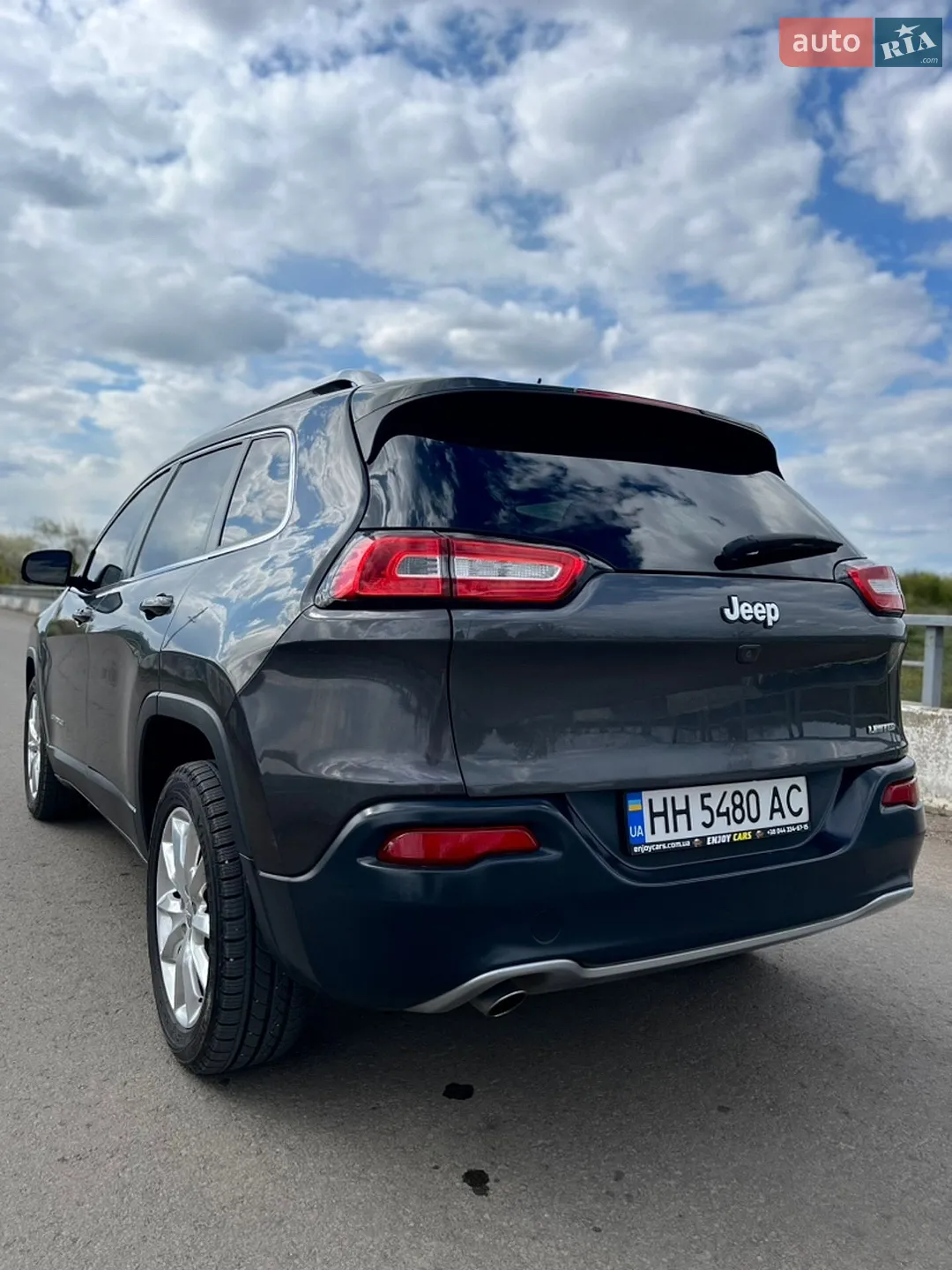 2015 Jeep Cherokee - мініатюра 5