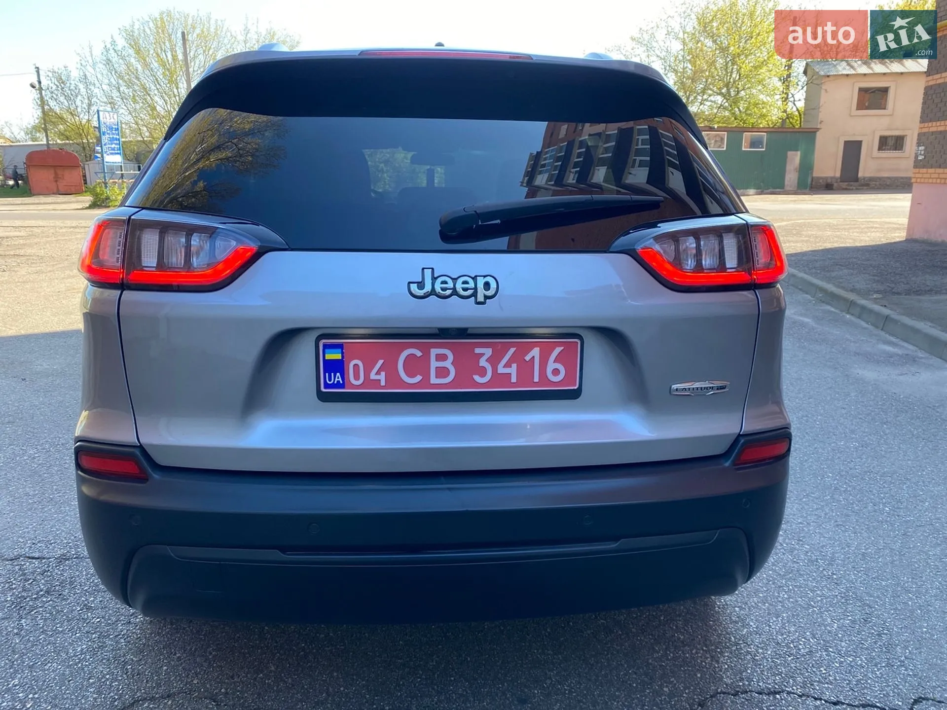 2020 Jeep Cherokee - мініатюра 6
