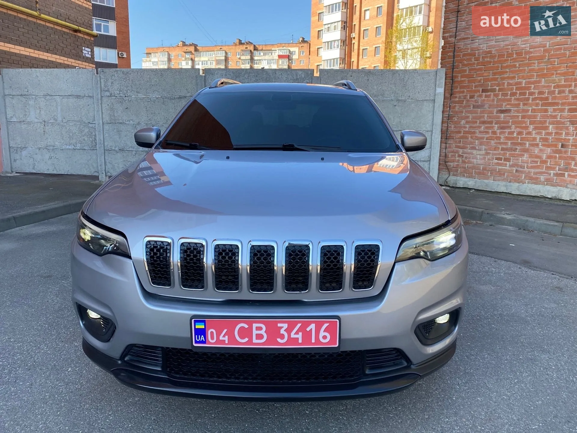 2020 Jeep Cherokee - мініатюра 10