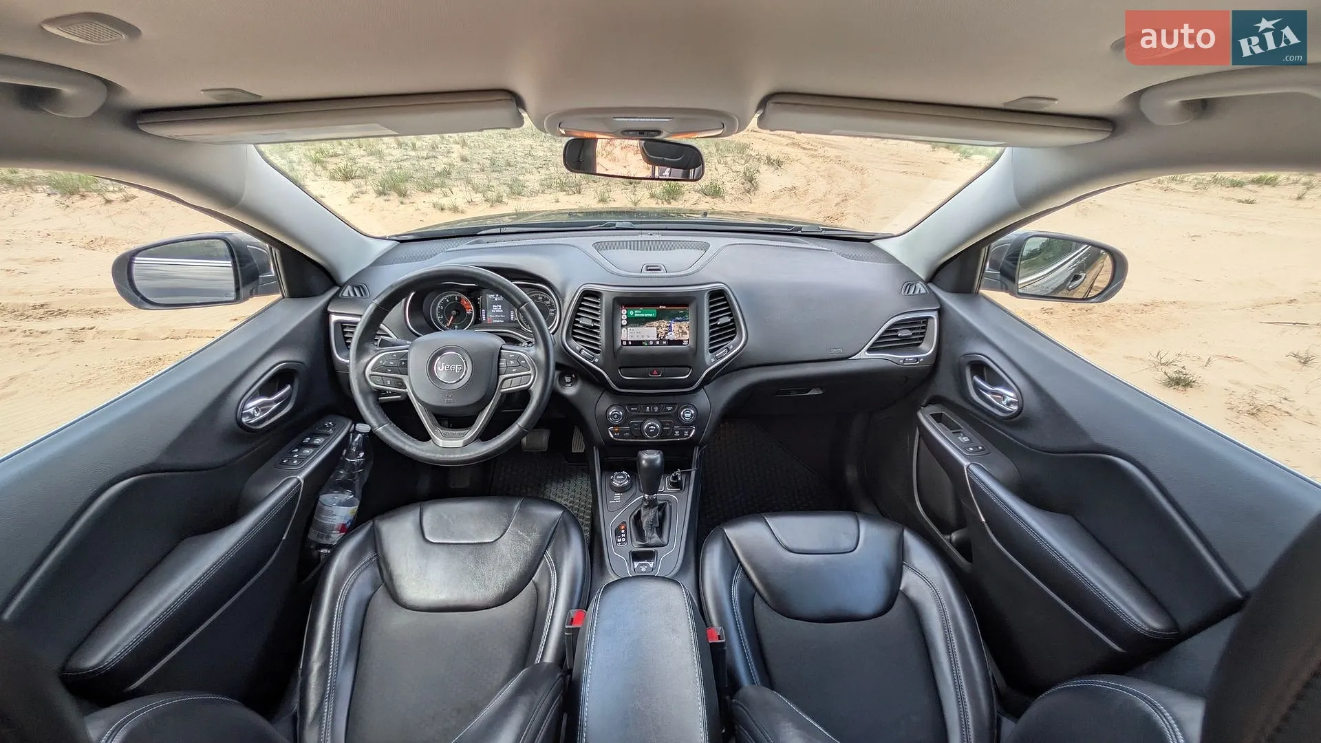 2018 Jeep Cherokee - мініатюра 13