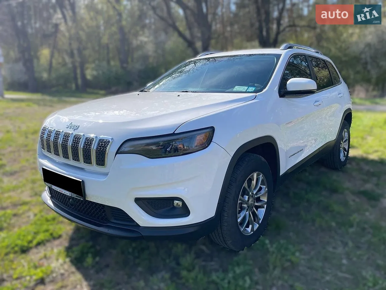 2019 Jeep Cherokee - мініатюра 22