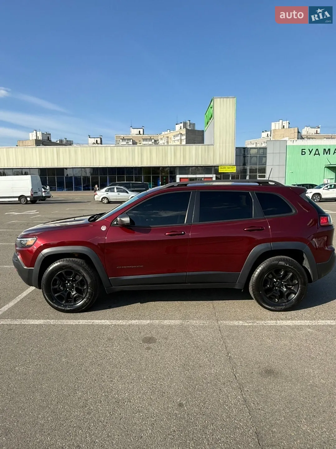 2019 Jeep Cherokee - мініатюра 3