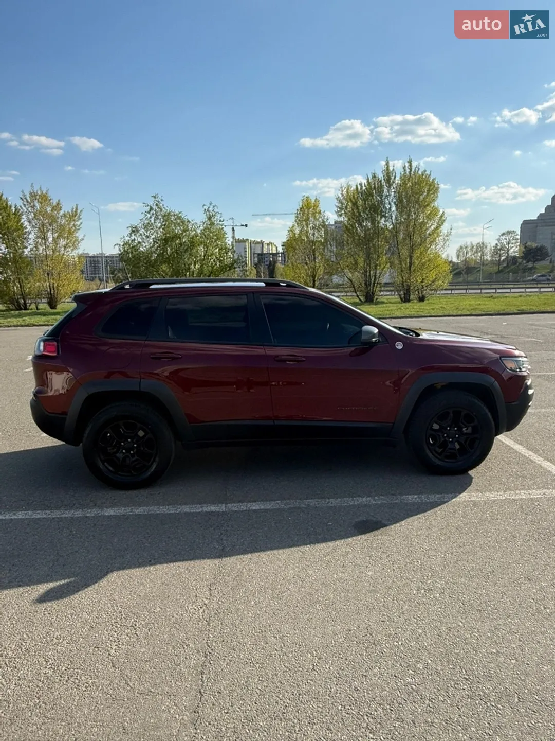 2019 Jeep Cherokee - мініатюра 7