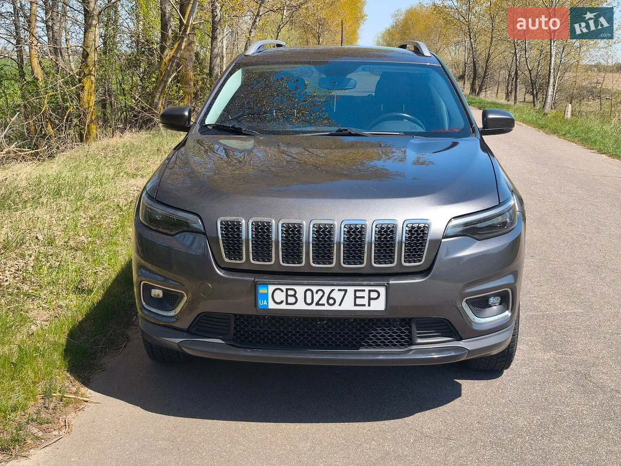 2017 Jeep Cherokee - мініатюра 24
