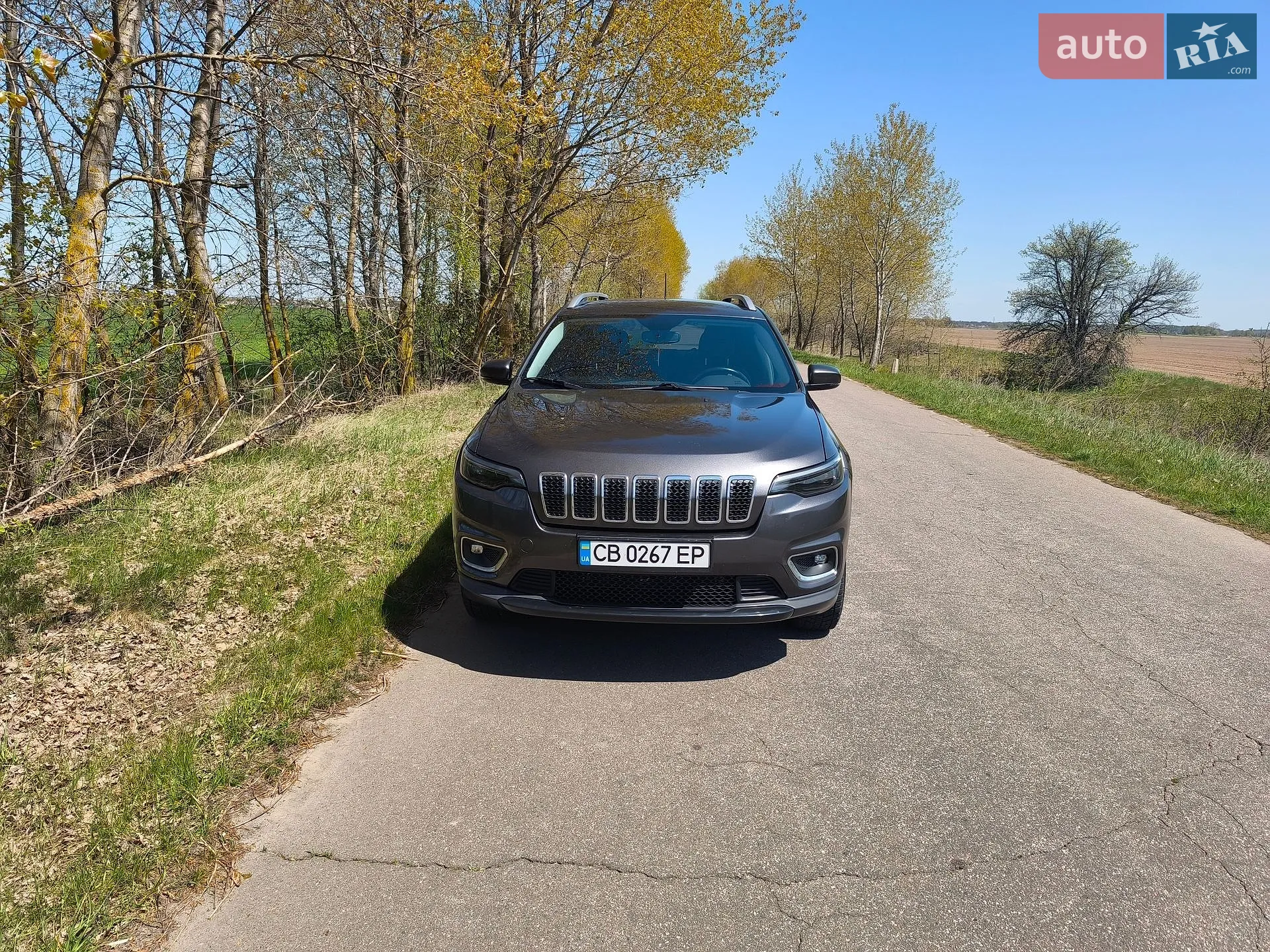 2018 Jeep Cherokee - мініатюра 3