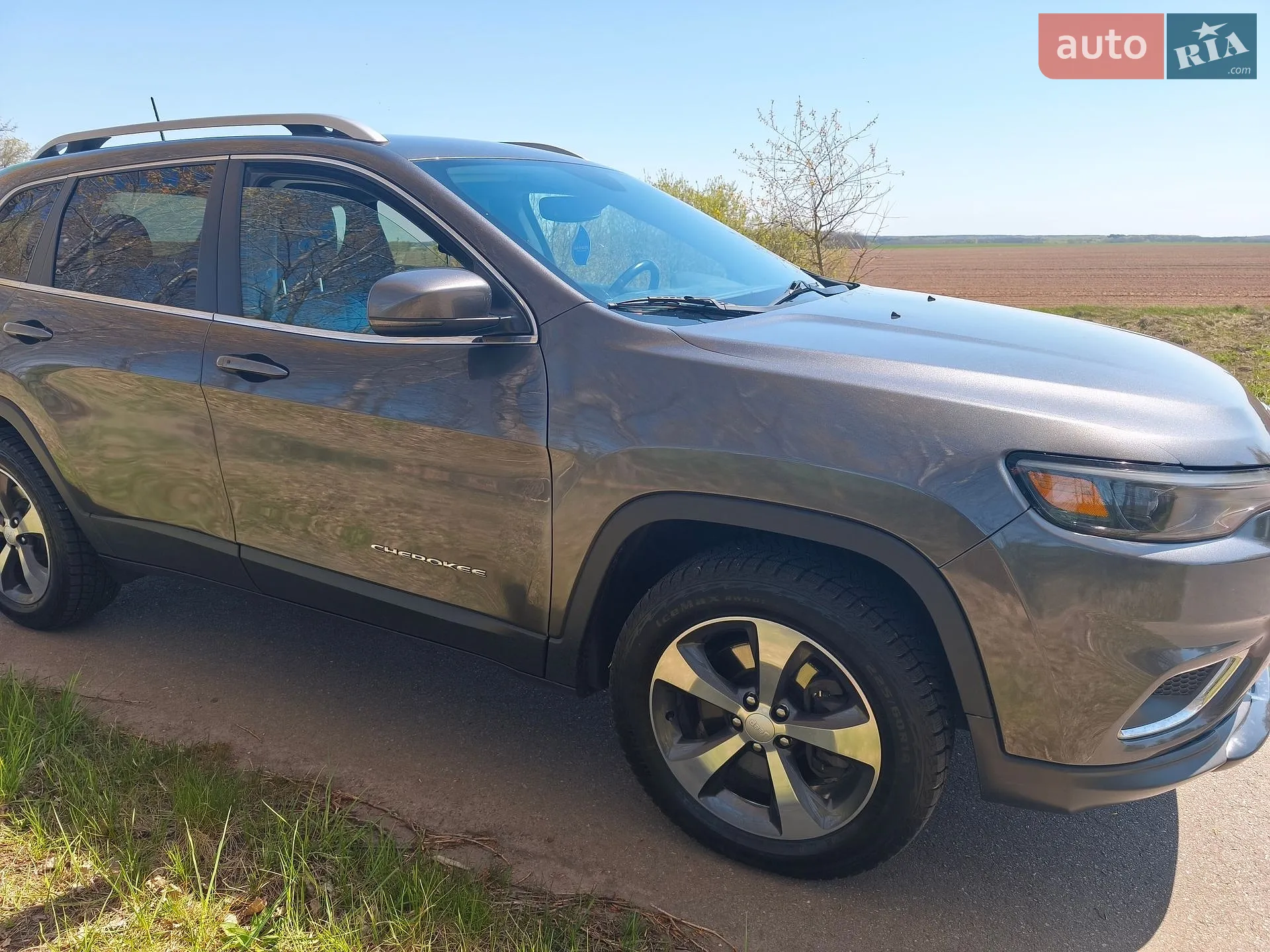 2018 Jeep Cherokee - мініатюра 10