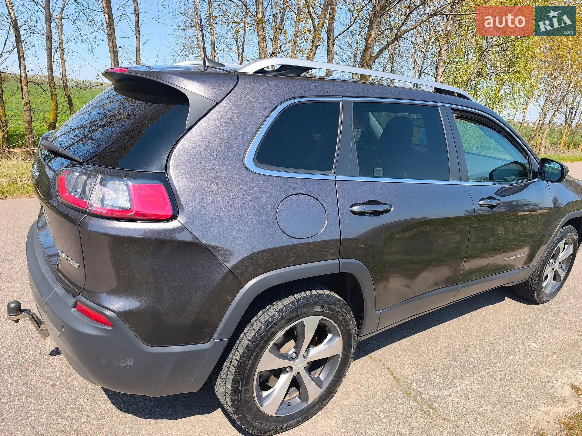 2018 Jeep Cherokee - мініатюра 20