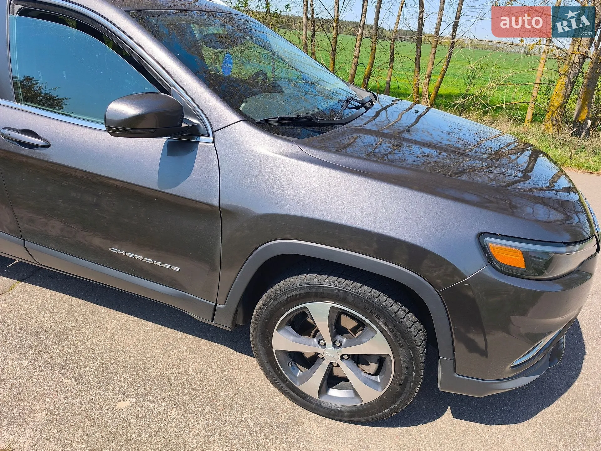 2018 Jeep Cherokee - мініатюра 22