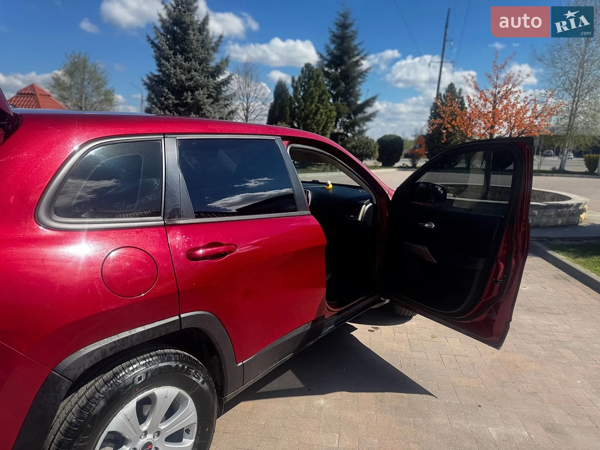 2016 Jeep Cherokee - мініатюра 9