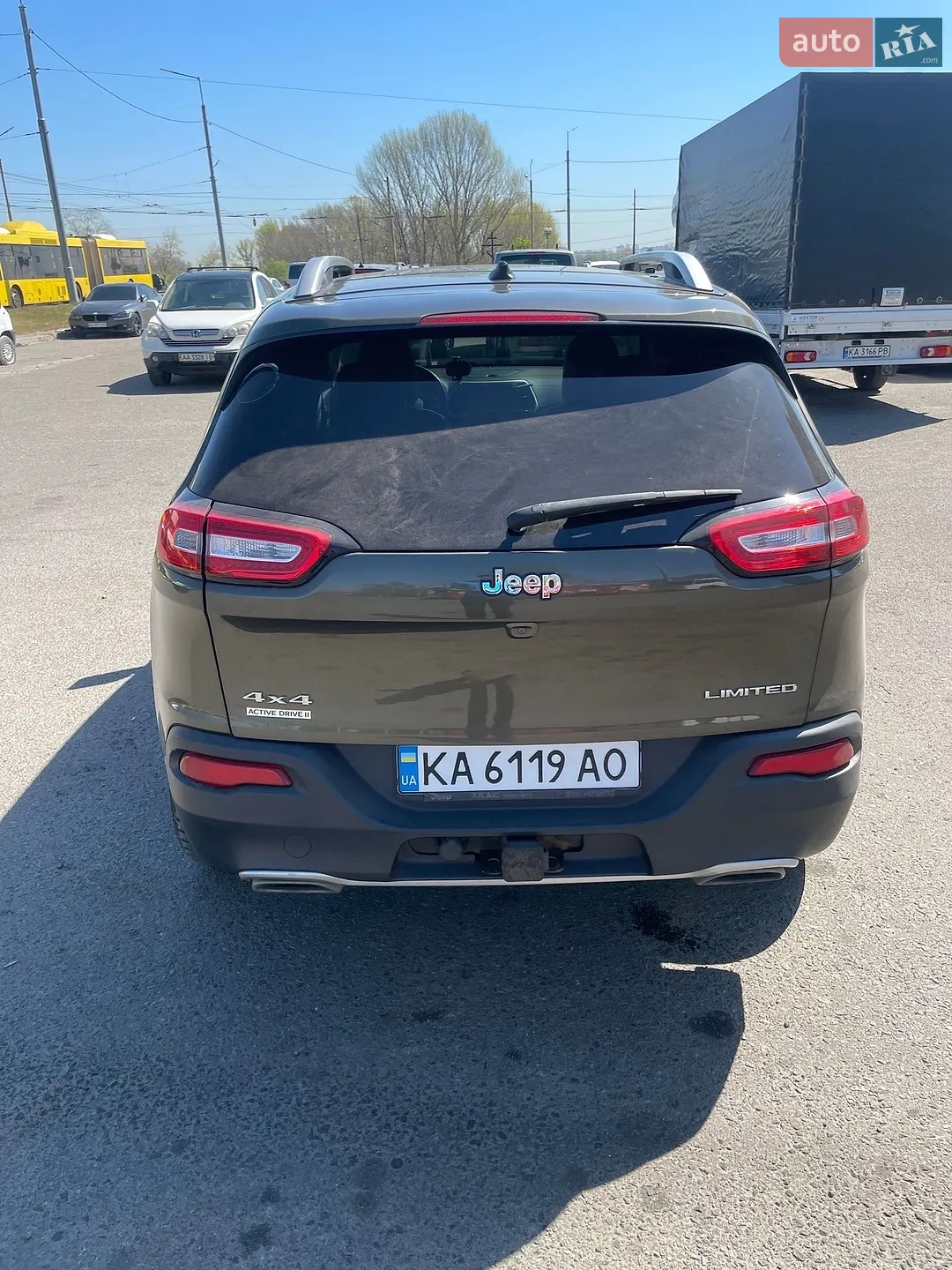 2014 Jeep Cherokee - мініатюра 5
