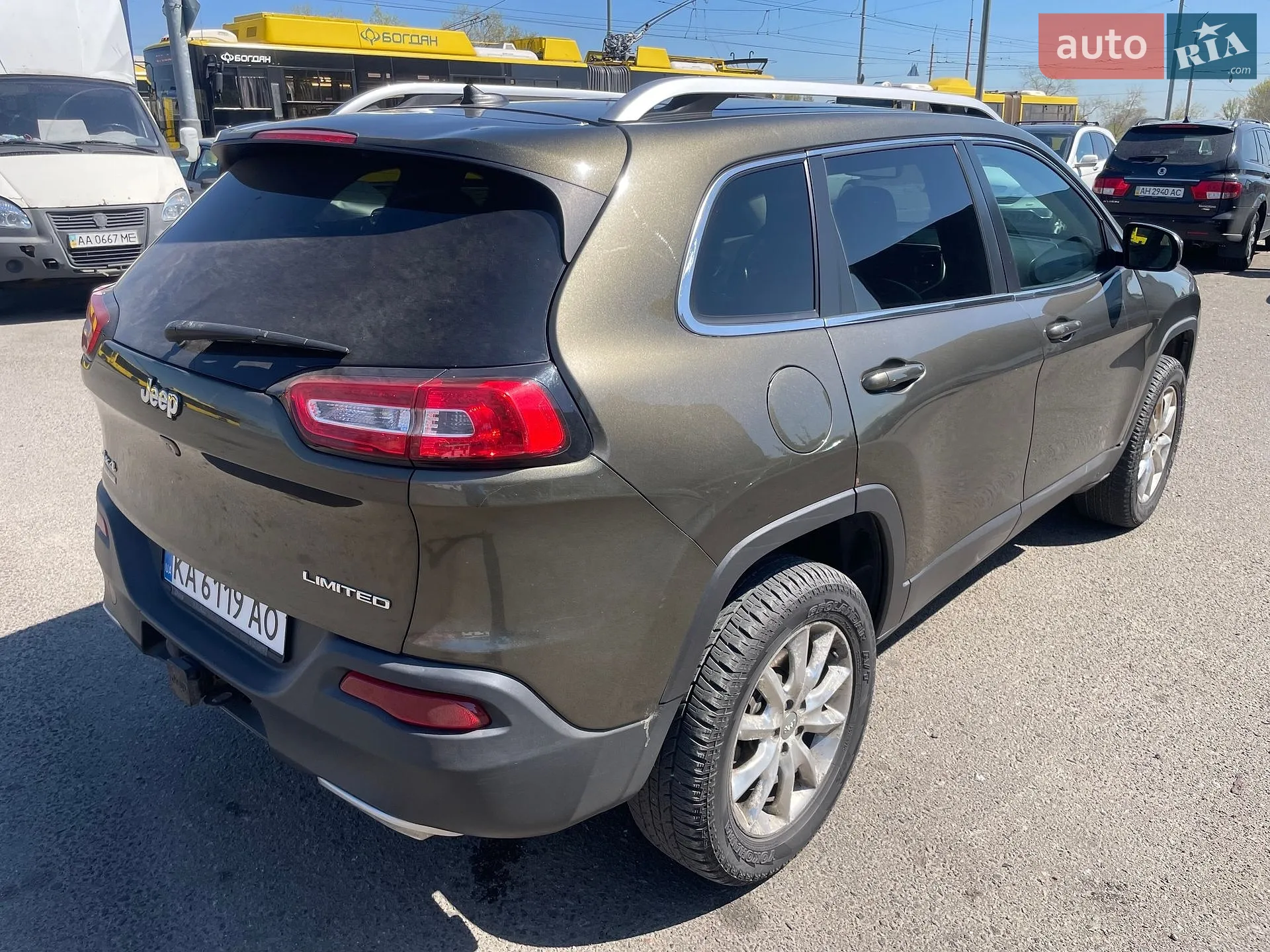 2014 Jeep Cherokee - мініатюра 6