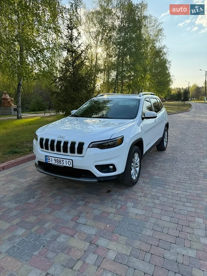 2018 Jeep Cherokee - мініатюра 35