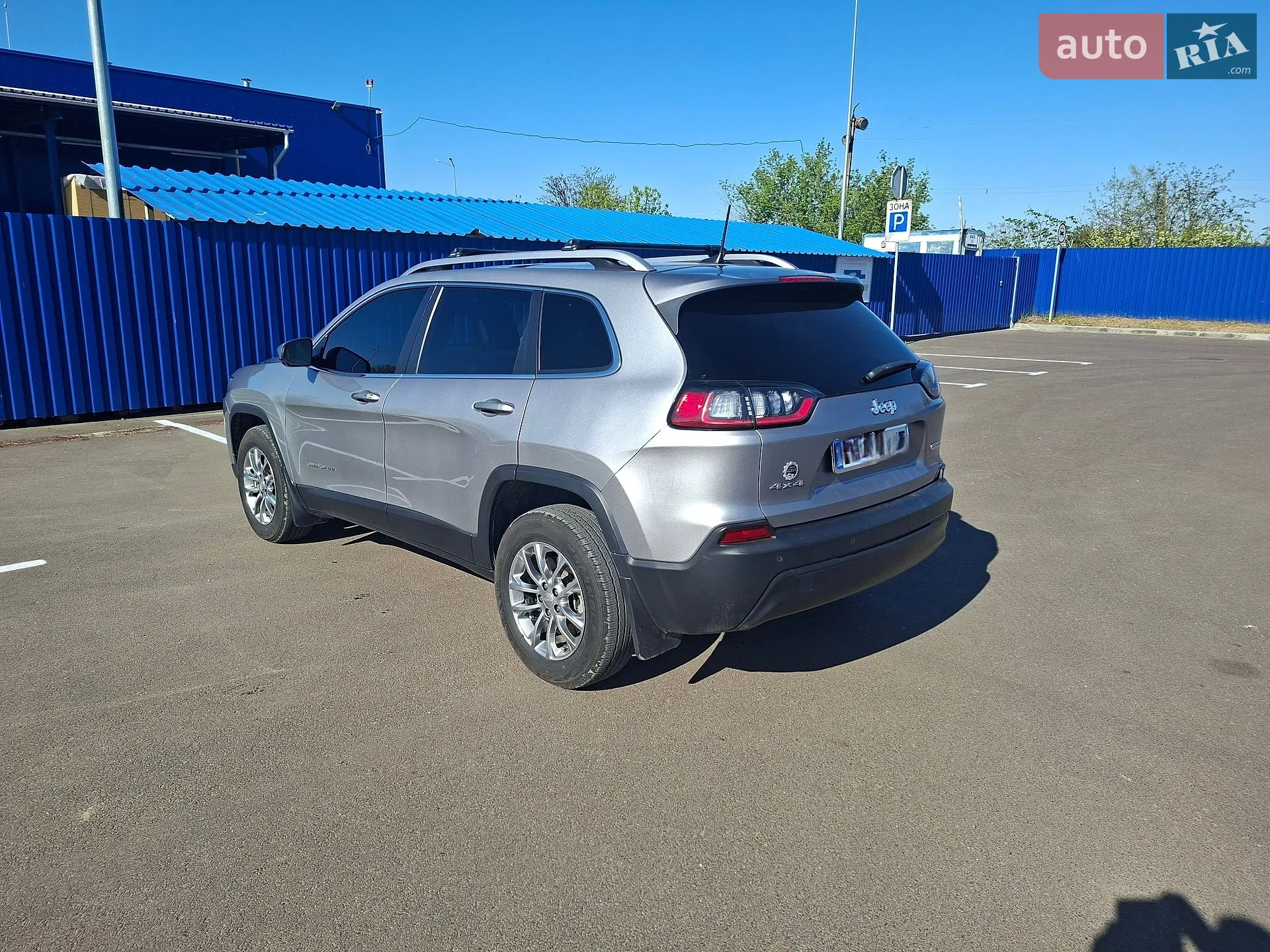 2021 Jeep Cherokee - мініатюра 6