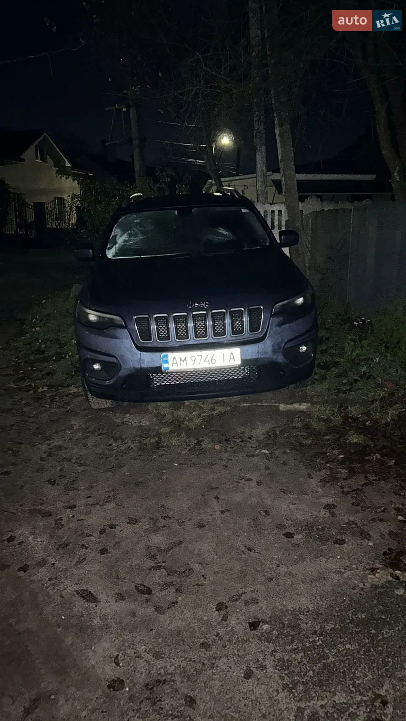 2018 Jeep Cherokee - мініатюра 30