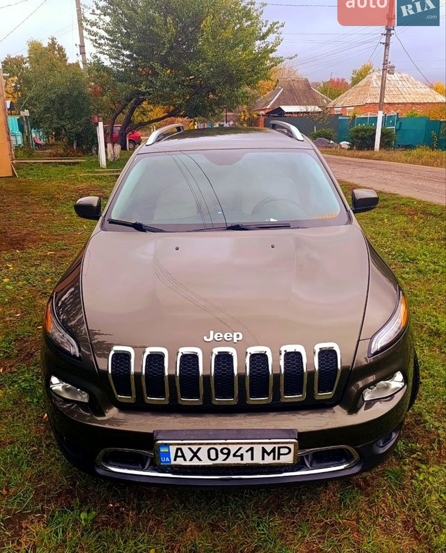 2015 Jeep Cherokee - мініатюра 2