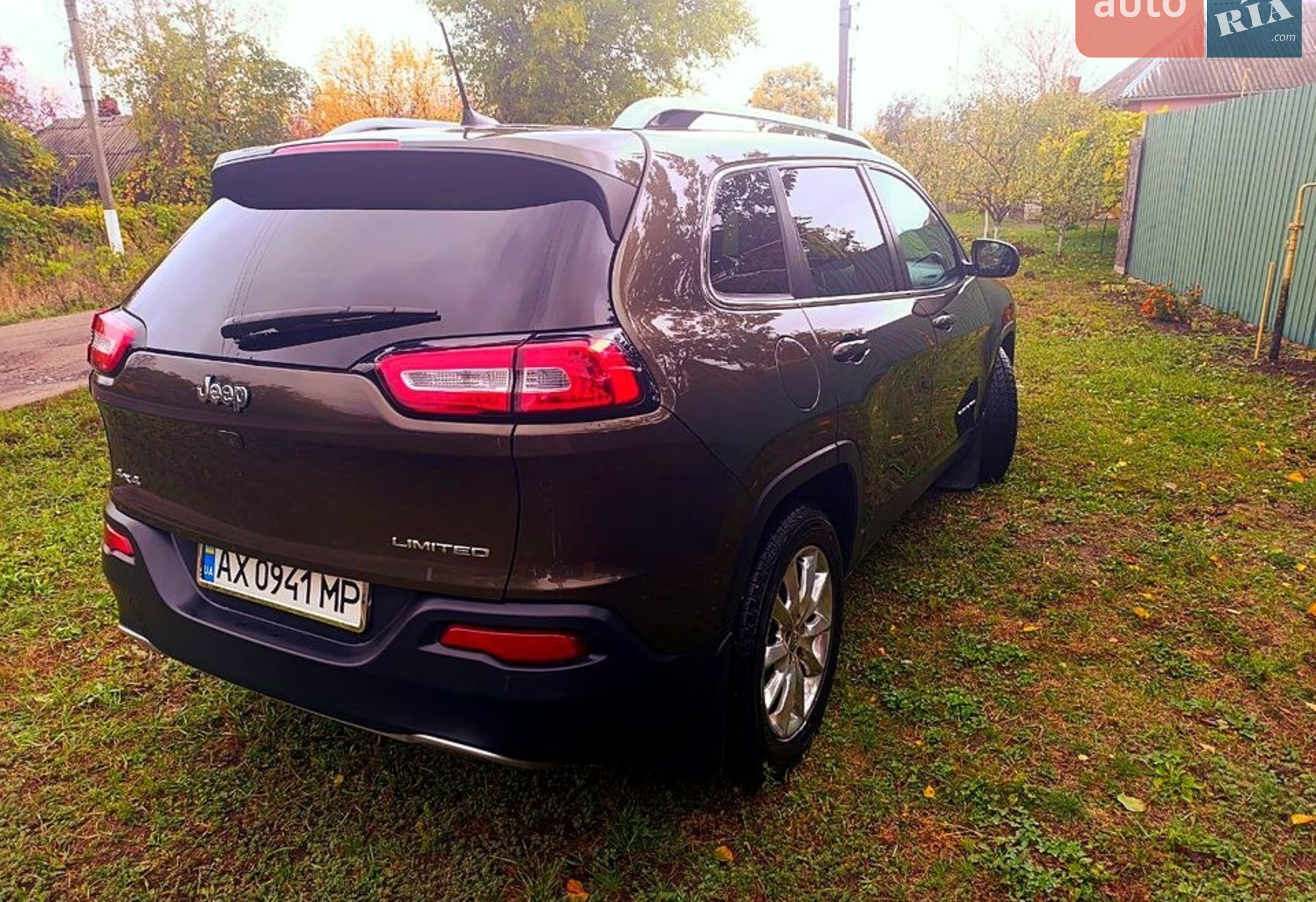 2015 Jeep Cherokee - мініатюра 3