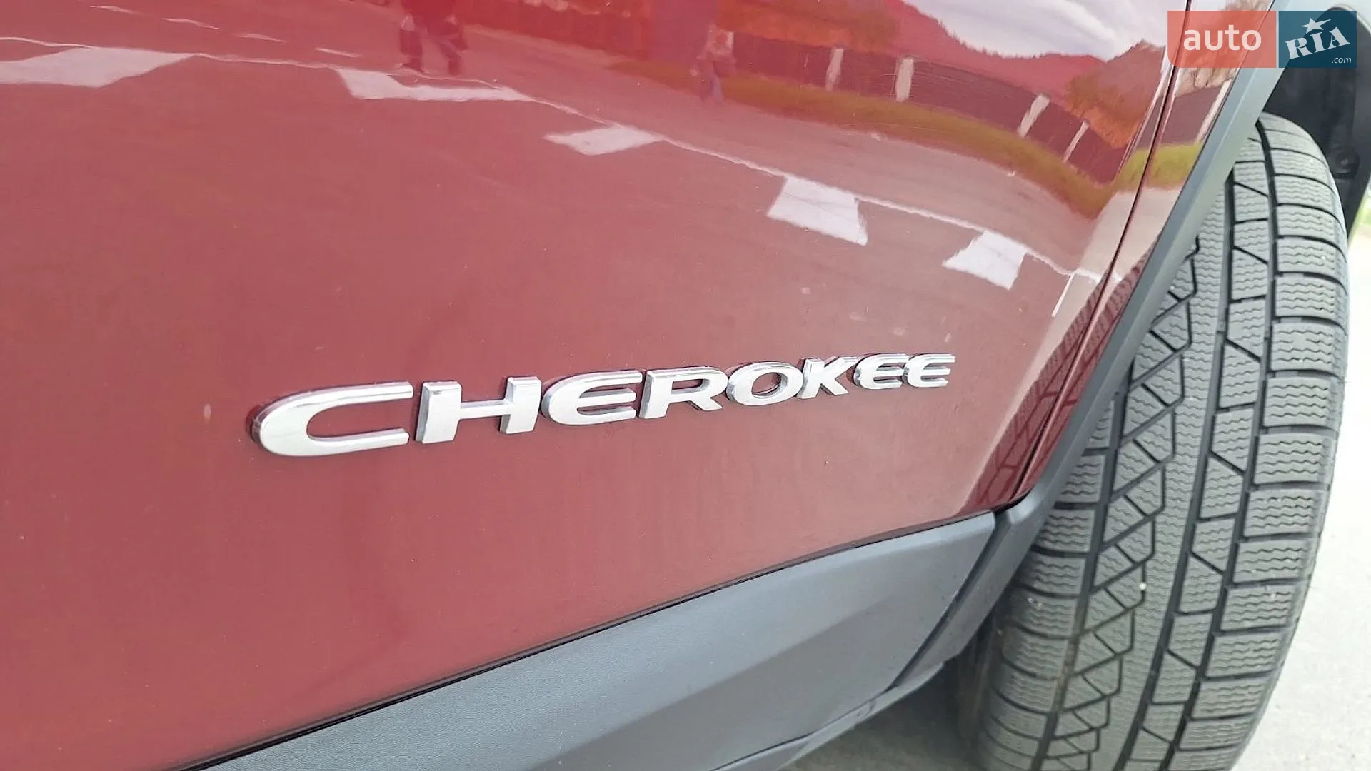 2018 Jeep Cherokee - мініатюра 7