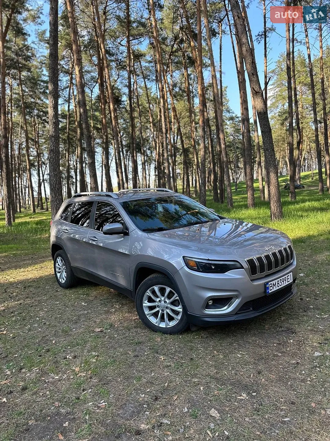 2019 Jeep Cherokee - мініатюра 5