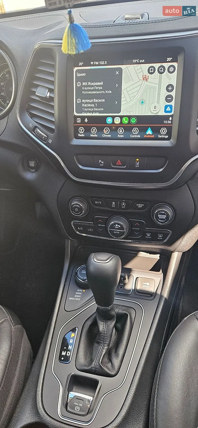 2020 Jeep Cherokee - мініатюра 9