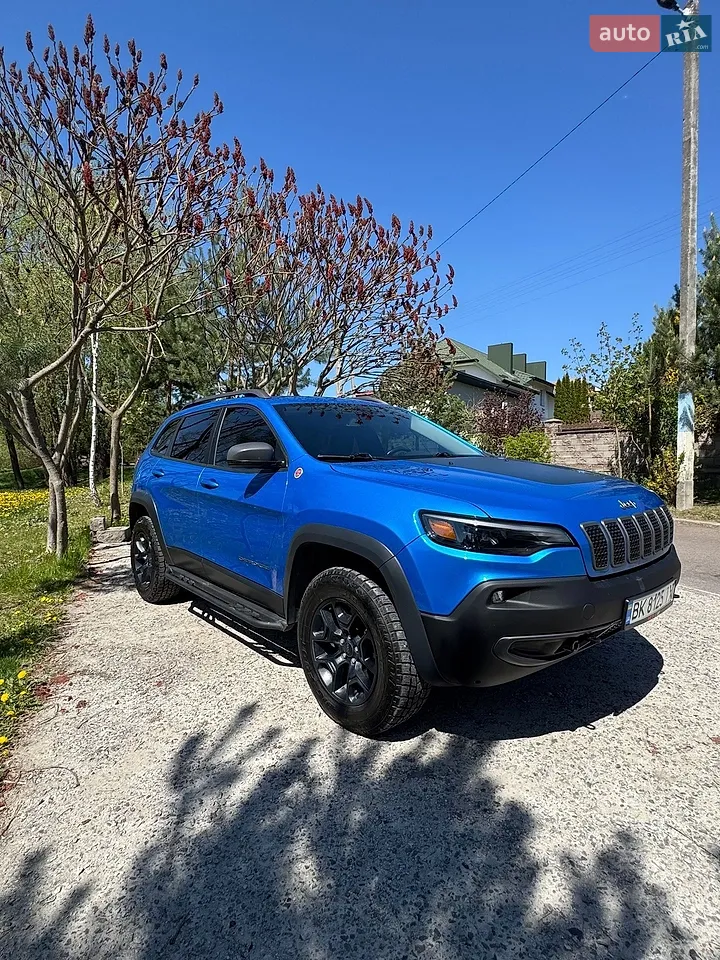 2020 Jeep Renegade - мініатюра 21