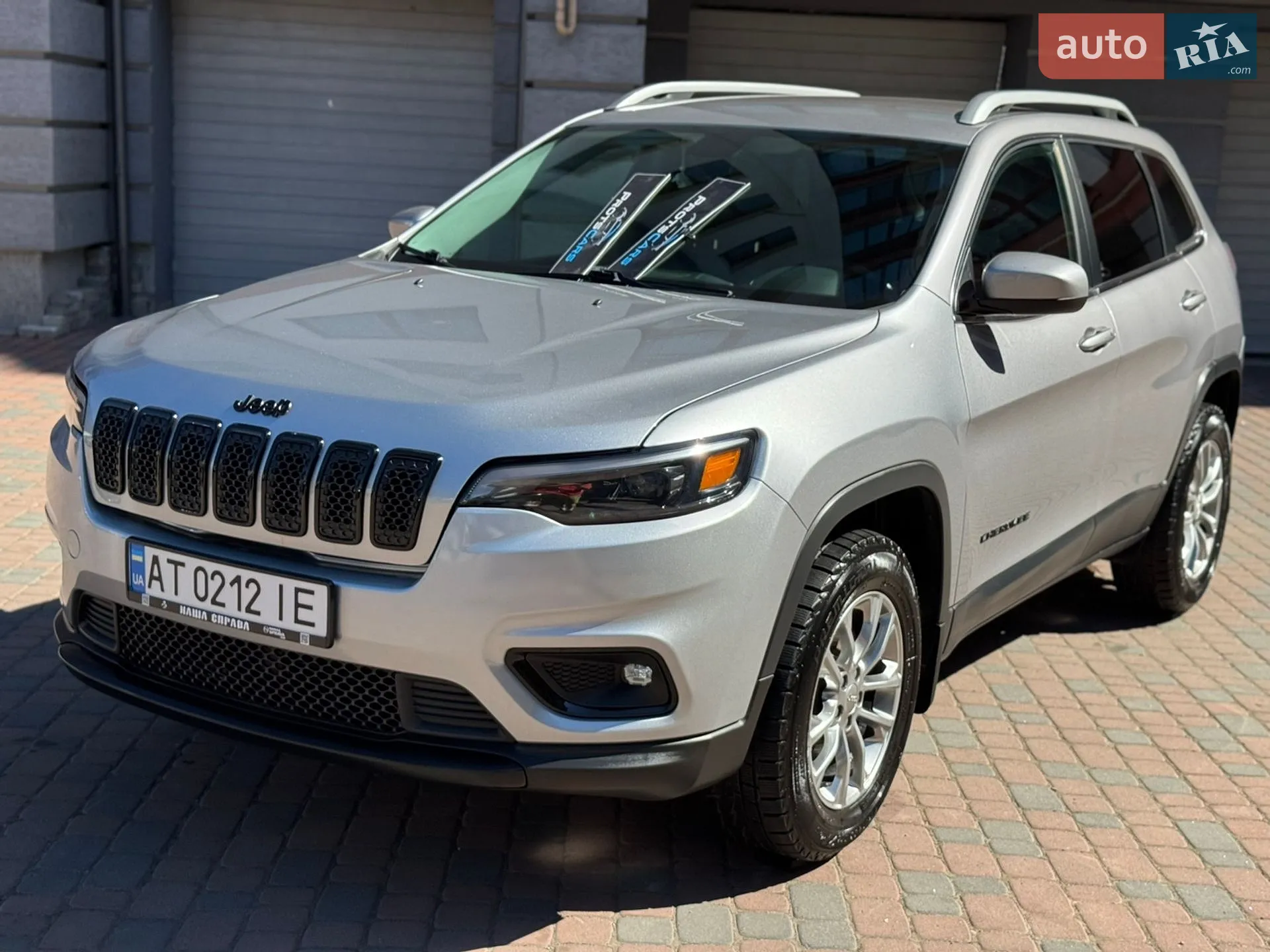 2018 Jeep Cherokee - мініатюра 5