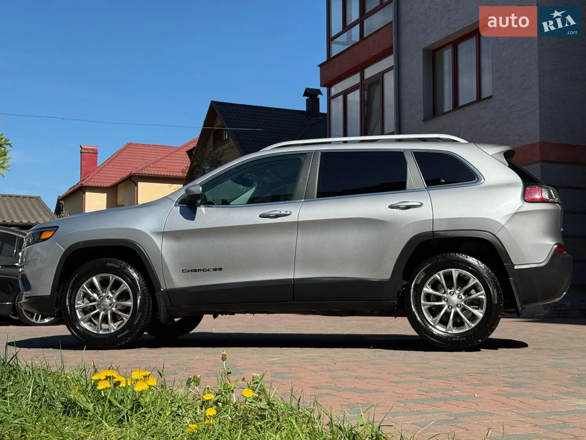 2018 Jeep Cherokee - мініатюра 20