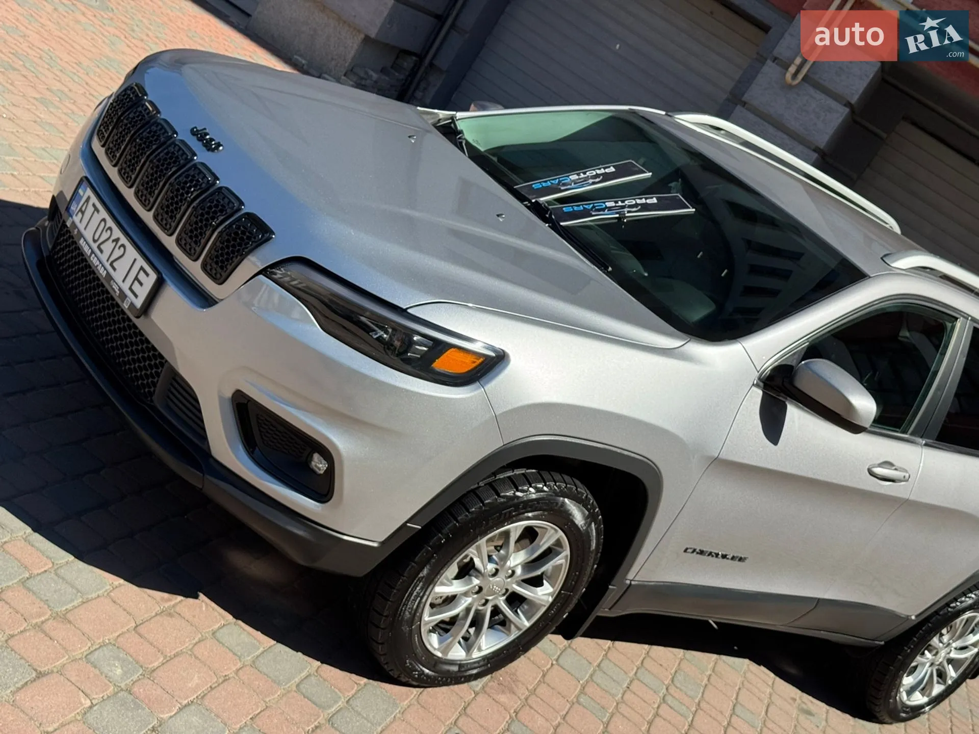 2018 Jeep Cherokee - мініатюра 21