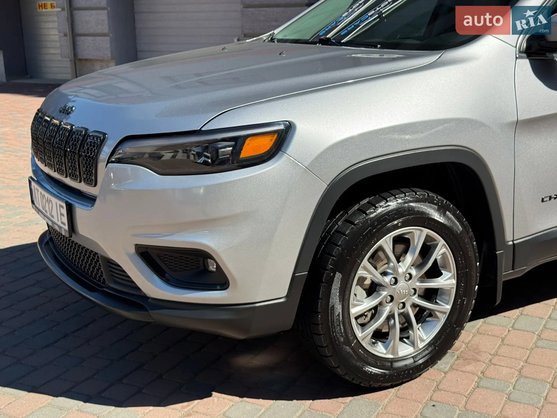 2018 Jeep Cherokee - мініатюра 23