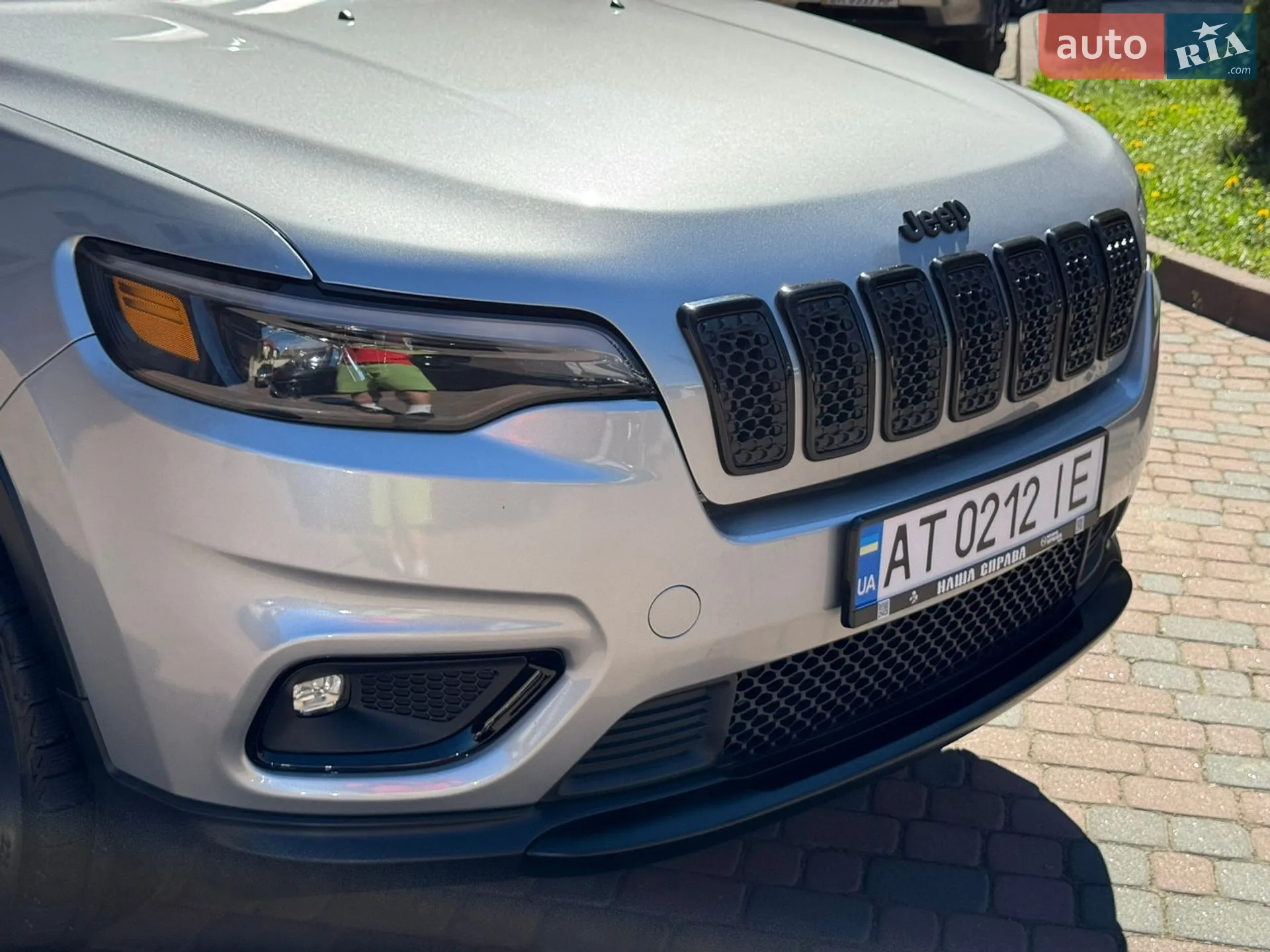2018 Jeep Cherokee - мініатюра 28